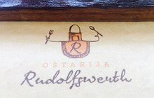 Ostarija Rudolfswerth餐厅图片