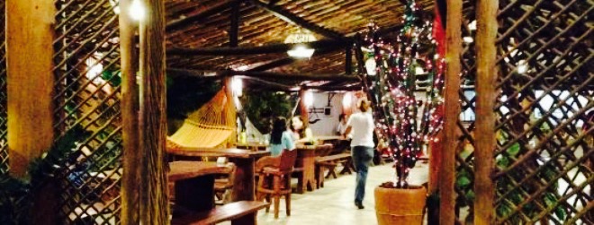 Lobo Do Mar餐厅图片