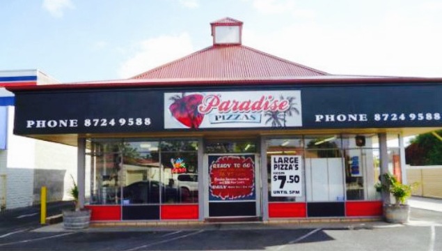 Paradise Pizzas