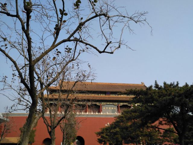 Tiananmen Tower