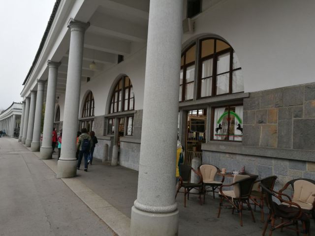 Triple Bridge