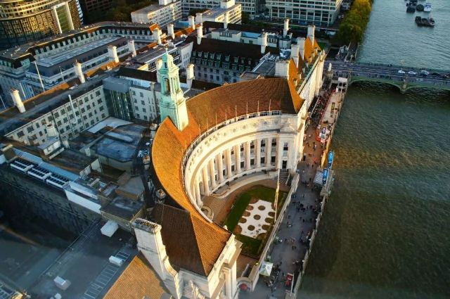 The London Eye