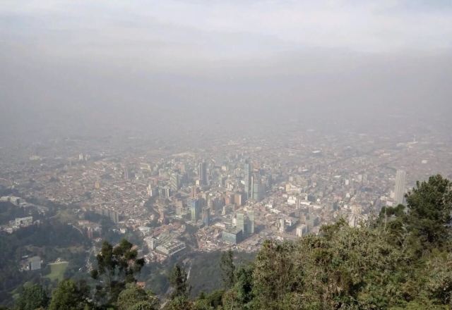 Mount Monserrate