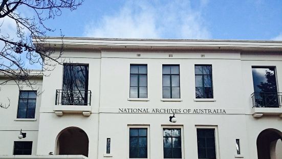 National Archives of Australia