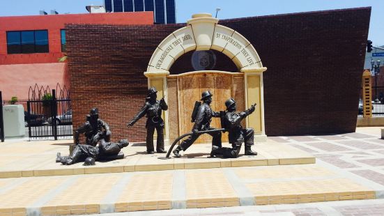 Los Angeles Fire Department Museum