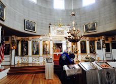 St. Michael's Orthodox Cathedral-锡特卡