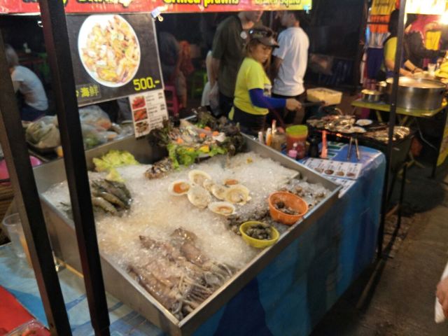 Chiang Mai Sunday Walking Street