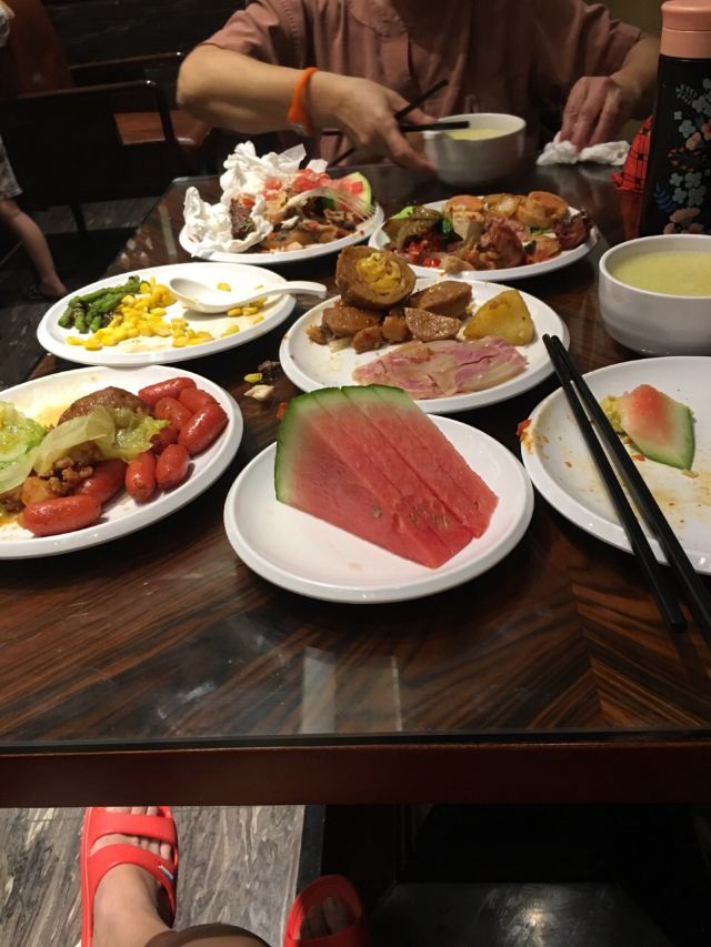 링아오 온천 국제 호텔