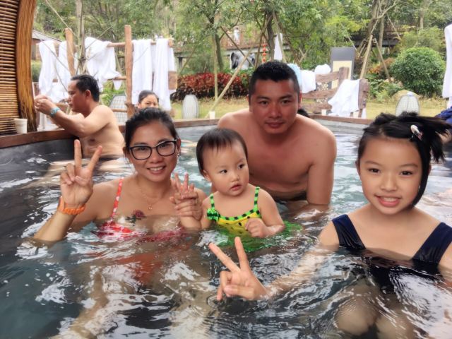 Midea Egret Lake Hot Spring