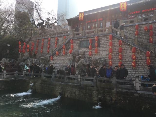 Heihu Spring
