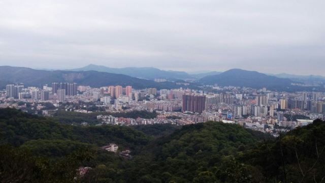Baiyun Mountain