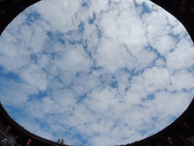Tianluokeng Tulou Cluster