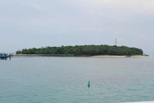 Green Island
