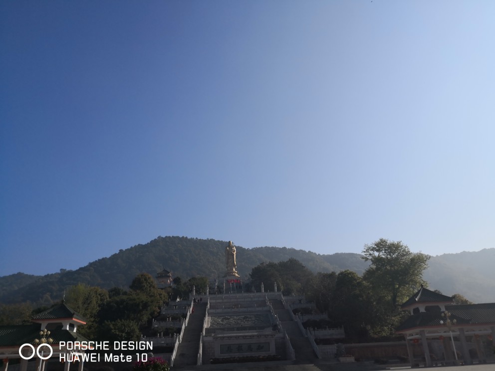 福建三平寺2018年