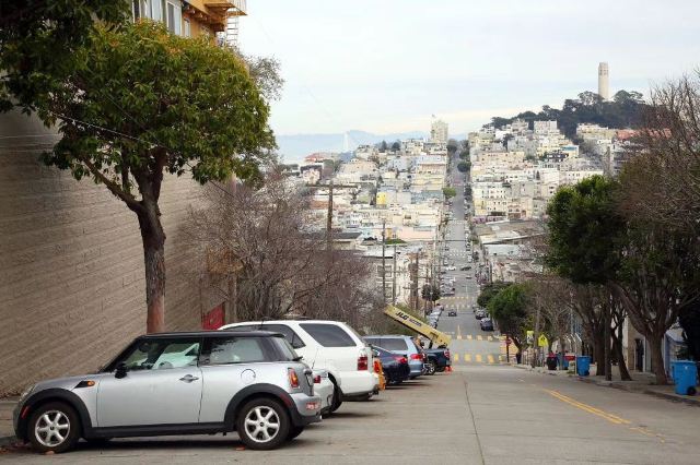 Lombard Street
