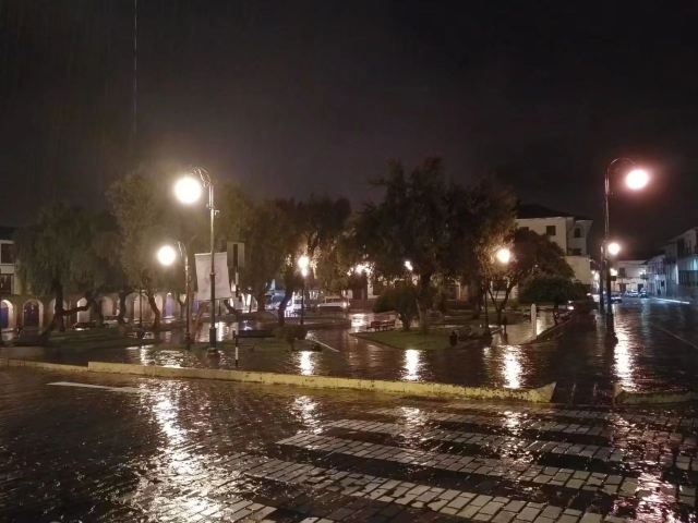 Plaza de Armas