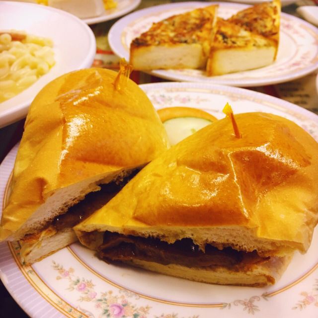 Capital Café (Wan Chai)
