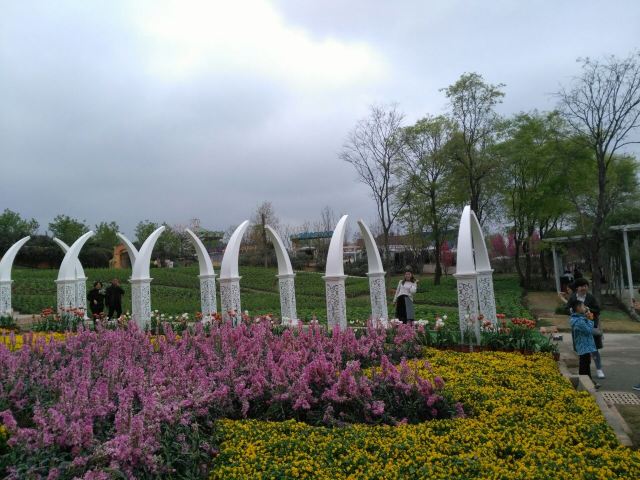 만화좡위완(만화장원)