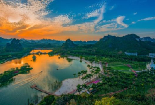 花花大世界景点图片