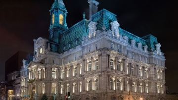 Montreal City Hall