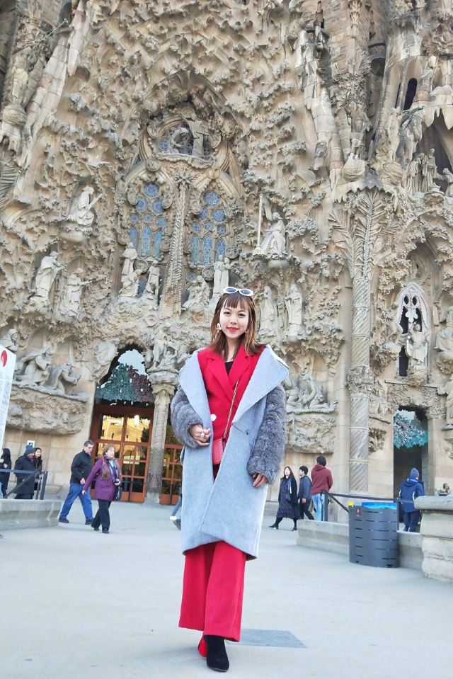 Sagrada Familia