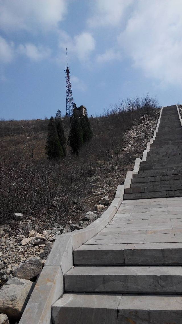 黑铁山旅游风景区