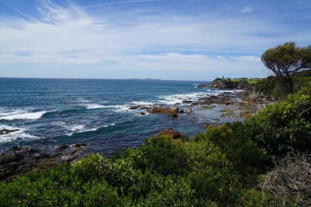 The Rocks
