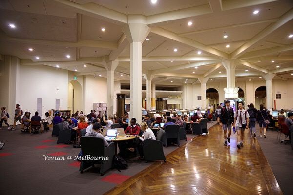 State Library of Victoria