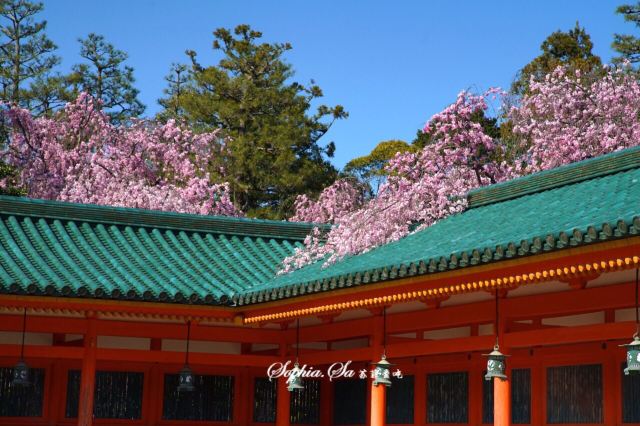Heian Shrine
