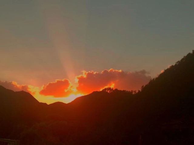 Nanjiang Canyon