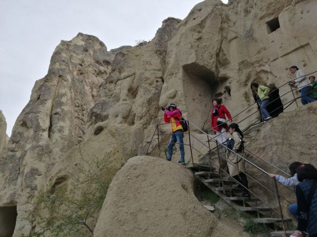 Goreme Open Air Museum