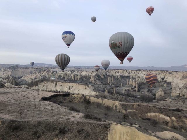 Cappadocia