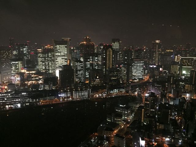 우메다 스카이빌딩