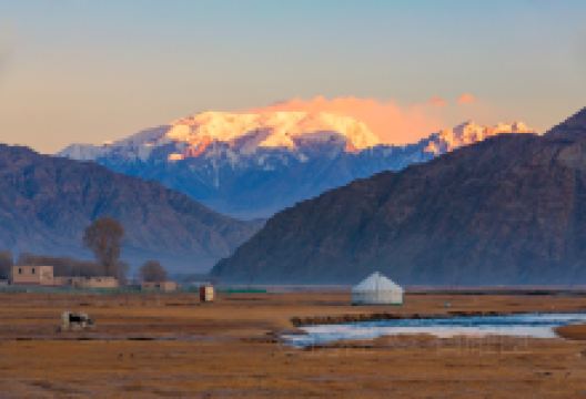 拜城旅游图片-新疆自驾穿越独库公路秘境5日游