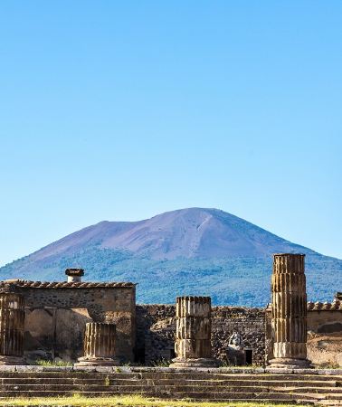 9D8N • Italy: Naples + Rome + Pisa + Venice + Milan : Pompeii Archaeological Park, National Archaeological Museum of Naples, Roman Forum, Palatine Hill, Milan Cathedral