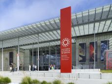 加州科学博物馆-旧金山-doris圈圈