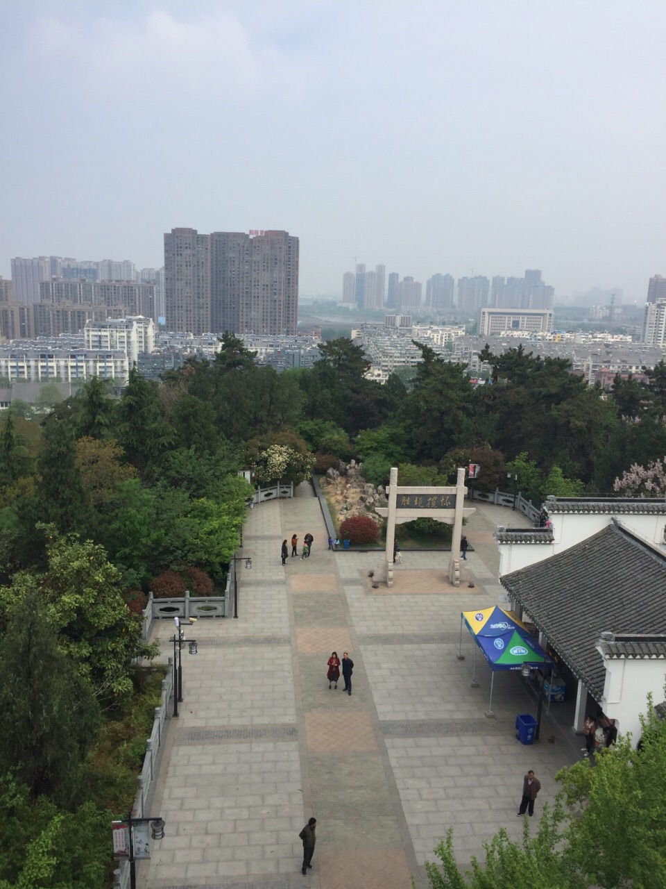 蚌埠ZHANG GONG SHAN PARK