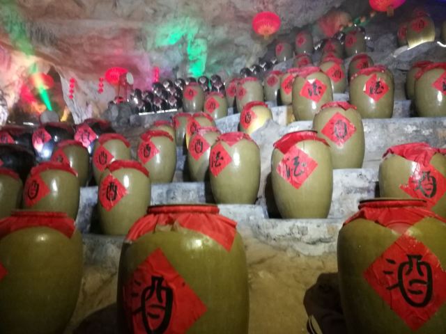 Lianzhou Underground River