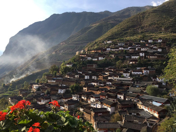 相约女儿国…只是为了遇见你