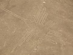 秘鲁利马省纳斯卡大地画拼团一日游