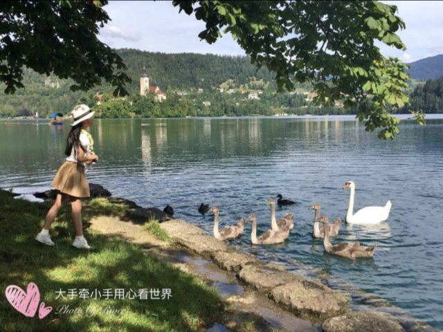 Lake Bled