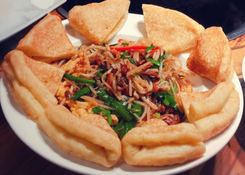 福茂源横山铁锅羊肉(高新路店)