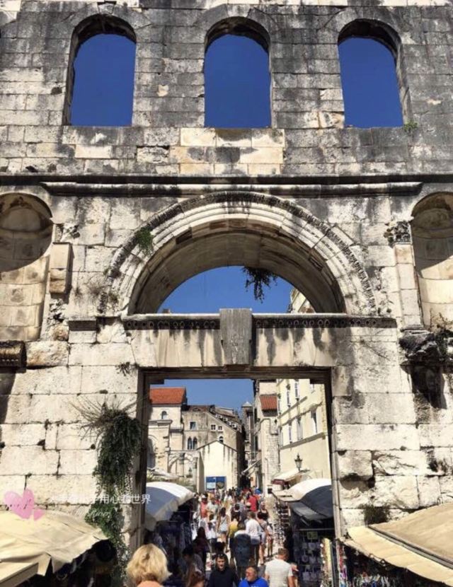 Diocletian's Palace