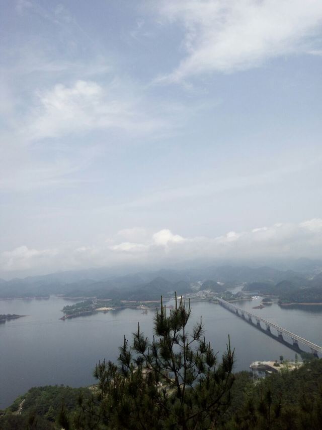 쳰다오후 대교