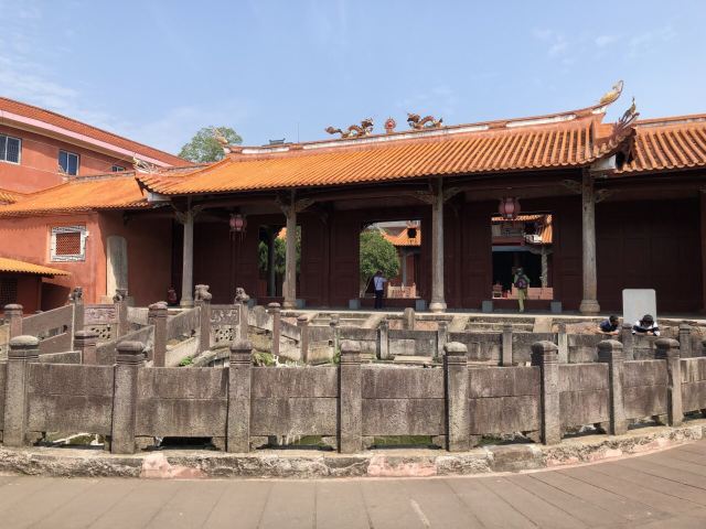 Tingzhou Confucian Temple