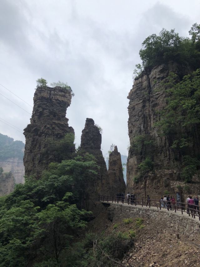 Xinglong Mountain Scenic Area