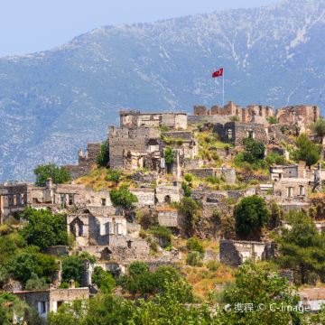 土耳其费特希耶+费特希耶老城2日1晚私家团