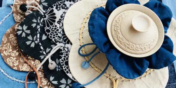 多彩貴州風景眼文創園