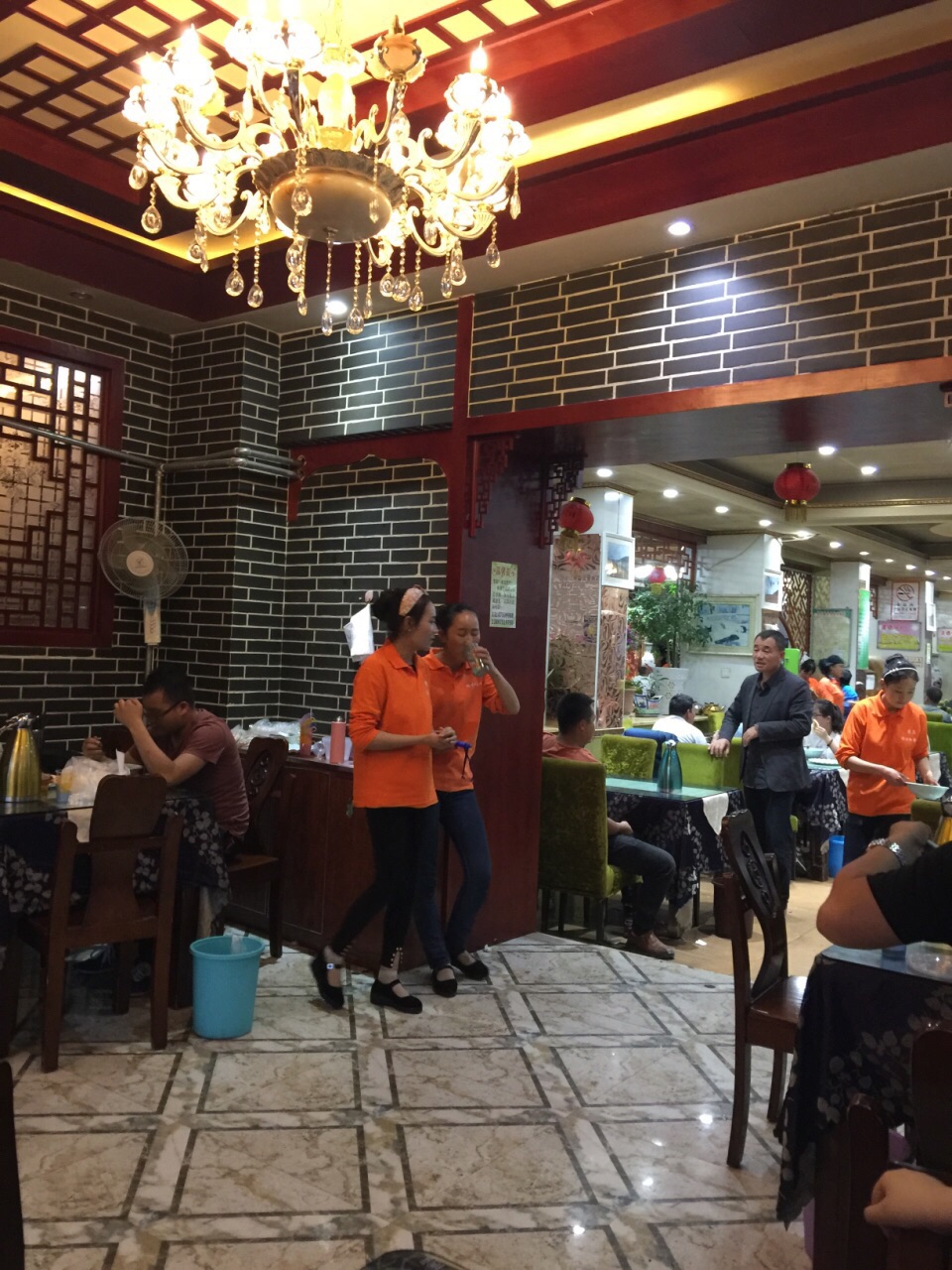 雅古拜美食城餐厅图片