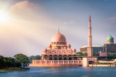 粉红回教堂-布城-doris圈圈